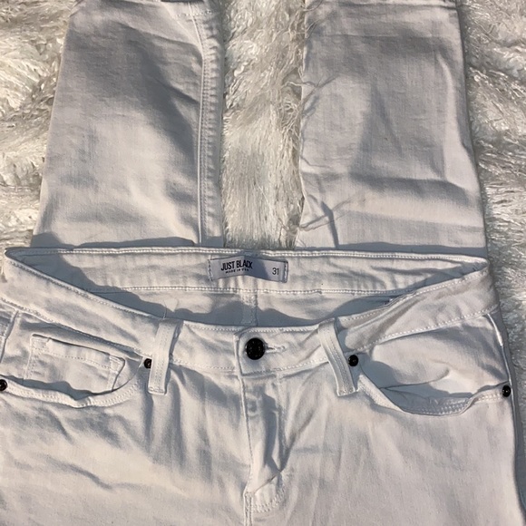 White Jeans boutique “just black” - Picture 2 of 4